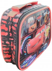 Lancheira Escolar Dermiwil Carros 36985