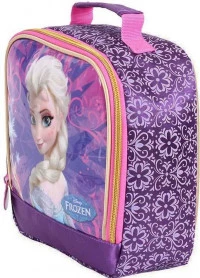 Lancheira Escolar Dermiwil Frozen Elsa 60208