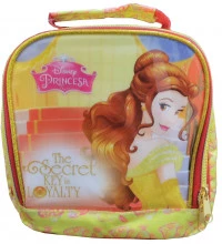 Lancheira Escolar Dermiwil Princesas 36904