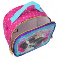 Lancheira Escolar Jolie Cachorro 162574 2 Tilibra