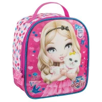 Lancheira Escolar Jolie Loira 148326 – Tilibra