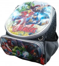 Lancheira Escolar Marvel Avengers AV06A-16