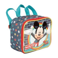 Lancheira Escolar Mickey Mouse 65319 – Sestini