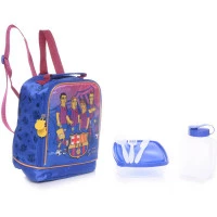 Lancheira Escolar Monfort Simpsons Barcelona 940G09