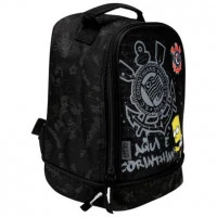 Lancheira Escolar Monfort Simpsons Corinthians Bart Timao 94