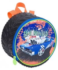 Lancheira Escolar Sestini Hot Wheels 64149