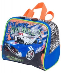 Lancheira Escolar Sestini Hot Wheels 64150-00