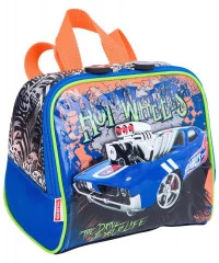 Lancheira Escolar Sestini Hot Wheels 64150-00