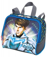 Lancheira Escolar Sestini Max Steel 64335