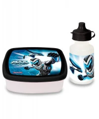 Lancheira Escolar Sestini Max Steel 64335