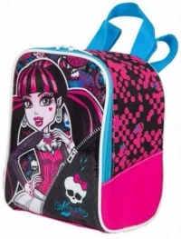 Lancheira Escolar Sestini Monster High 63472-00