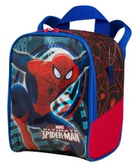 Lancheira Escolar Sestini Spiderman 64487-00