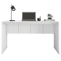 mesa-cubic-1360-branco-fosco-caemmun