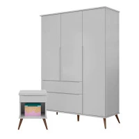 mesa-de-apoio-e-guarda-roupa-infantil-alice-cinza-amadeirado