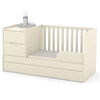 mini-cama-Berço-Multifuncional-Formare-Off-White-Eco-Wood---
