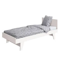 Mini Cama Berço Multifuncional Prince Branco Acetinado – Rel