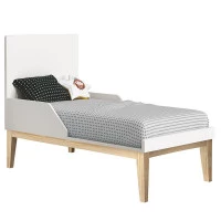 Mini Cama Classic Branco Reller