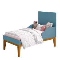 Mini-Cama-New-Classic-Azul-Madeira-Reller