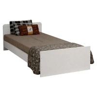 MINI CAMA SELENA BRANCO