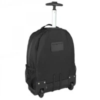 Mochila com Rodinhas Coca Cola 7112501 PCF Global B