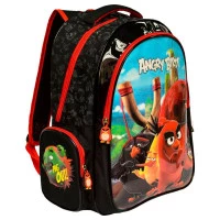 Mochila Escolar 2 Angry Birds ABM800401