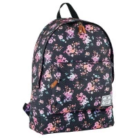 Mochila Escolar Academie 179183 Flores 0 Tilibra