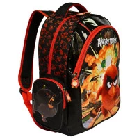 Mochila Escolar Angry Birds ABM800501 C