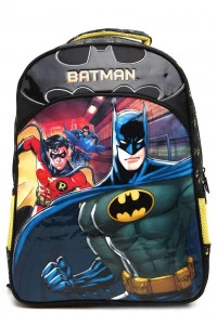 Mochila Escolar Batman Squad 7232 - Xeryus