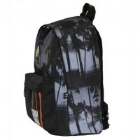 Mochila Escolar Cobra D’ Água Pol Pre CDM801901 – Santino2