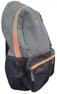 Mochila Escolar Diadora Chumbo DIA9029 - Nytron