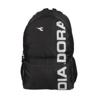 Mochila Escolar Diadora Preto DIA9027 - Nytron