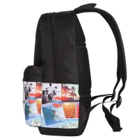 Mochila Escolar Hang Loose HLA1211 - Nytron