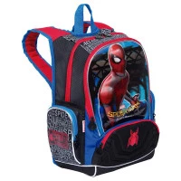 Mochila Escolar Homem Aranha 65078 - Sestini