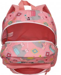 Mochila Escolar Lhamas 7800110 – Pacific
