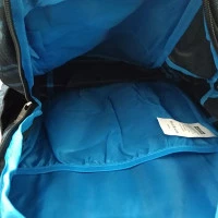 Mochila Escolar Magic Listrado 75517-60 Interna - Sestini