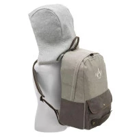 Mochila Escolar Monfort Assassins Creed 7580104 Capuz