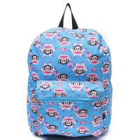 Mochila Escolar Paul Frank 75455-07 Estrela – Sestini