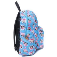 Mochila Escolar Paul Frank 75455-07 Estrela – Sestini2