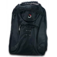 Mochila Escolar SBDX-2082 Preto Fuseco