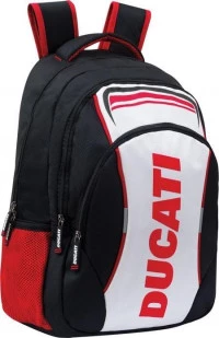 Mochila Escolar Tilibra Ducati Luxo 149331
