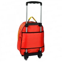 Mochila Infantil com Rodinhas Carros 30099 2 Dermiwil