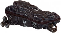Mochilete Diplomata Com Lancheira Batman Vs Superman 2805M16