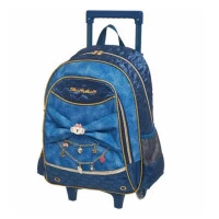 Mochilete Escolar Lilica Ripilica Glamour 971A01 – Pacific