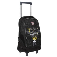 Mochilete Escolar Simpsons Corinthians 940B01 - Pacific