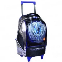 Mochilete Escolar Transformers 933P01 - Pacific