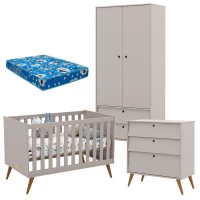 quarto-de-bebe-2-portas-com-gaveteiro-retro-gold-cinza-eco-w