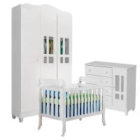 quarto-de-bebe-ariel-3-portas-berço-lila-branco-brilho-carol
