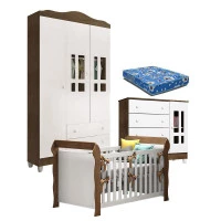 quarto-de-bebe-ariel-3-portas-com-berco-lara-com-colchao-bra