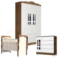 quarto-de-bebe-ariel-4p-sapateira-com-berco-new-nanda-branco