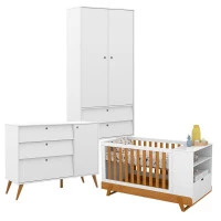 quarto-de-bebe-gold-2-portas-com-berco-multifuncional-bkids-